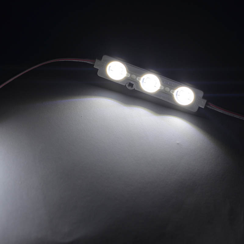 12Volt 1.5Watt 3 SMD5730 Super Bright LEDs Square Constant Current Signage Linear Single Color LED Module String Lights For Channel Letter Lighting 12Volt 1.5Watt 3 SMD5730 Super Bright LEDs Square Constant Current Signage Linear Single Color LED Module String Lights For Channel Letter Lighting